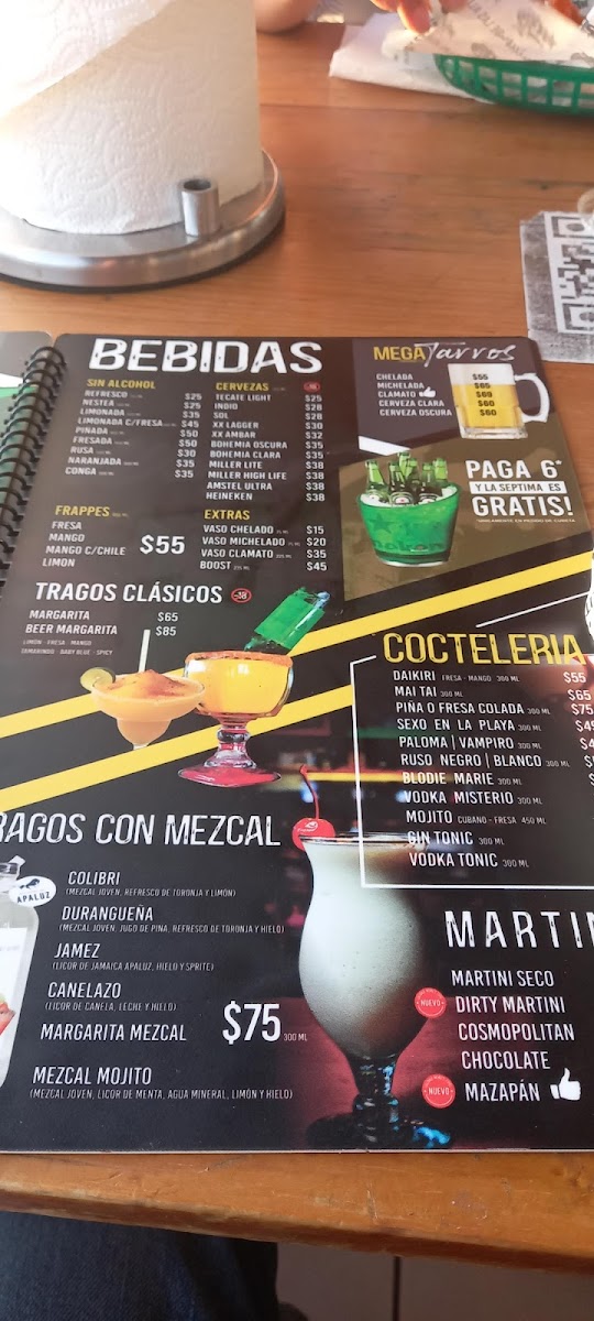 Wings Time Suc Domingo Arrieta Menu - Image 4