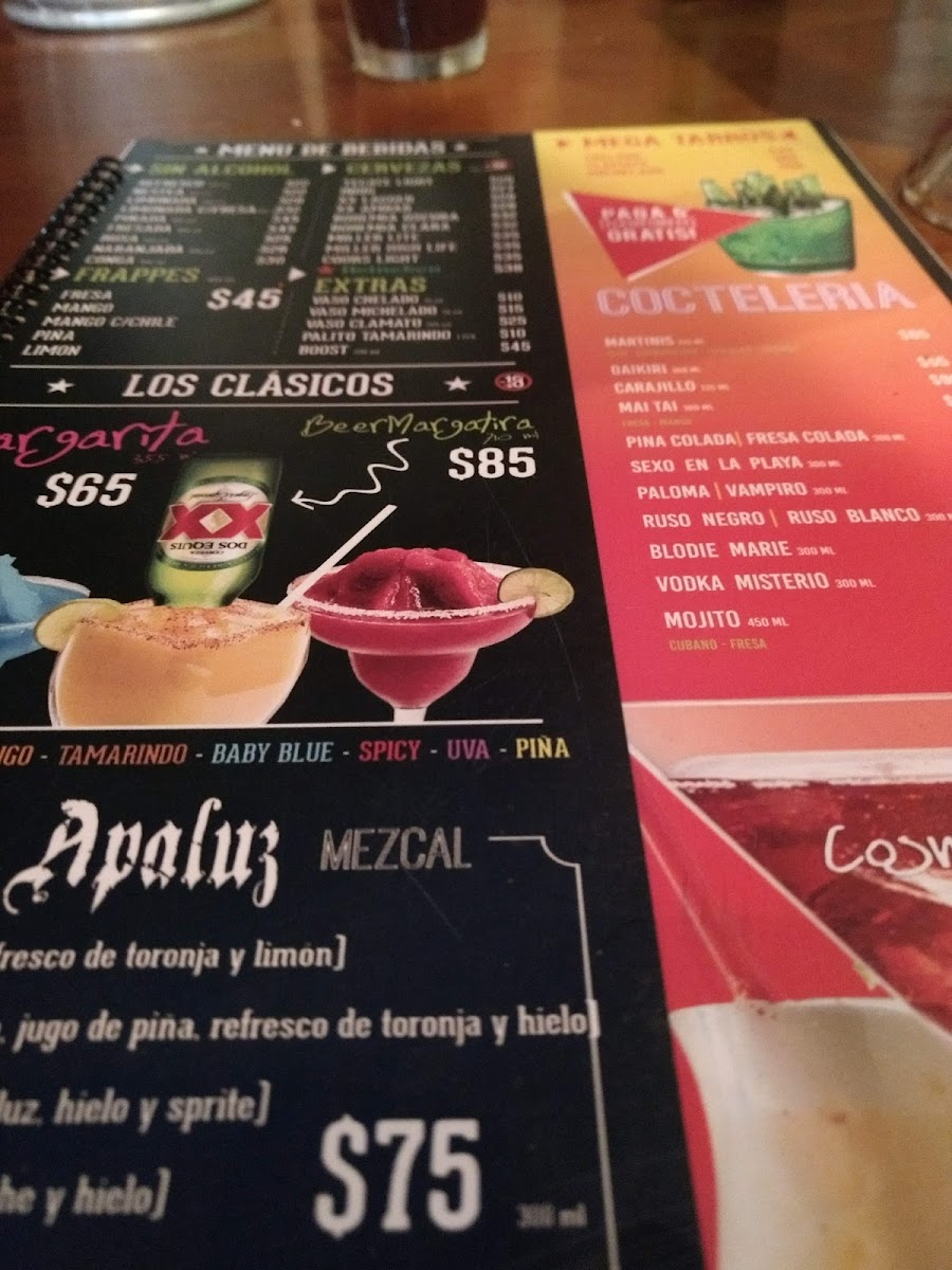 Wings Time Suc Domingo Arrieta Menu - Image 6